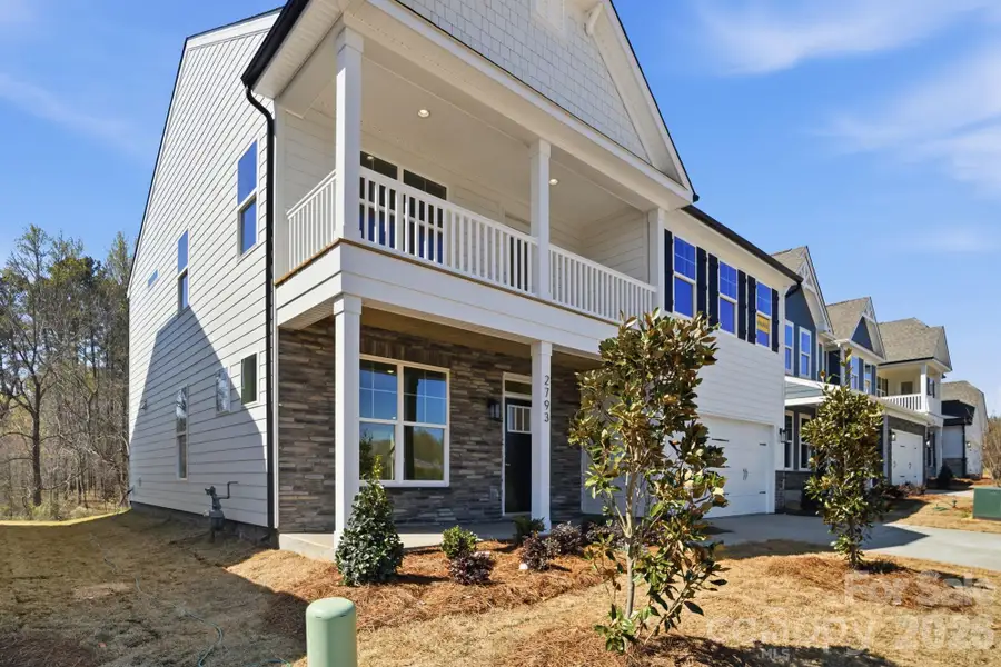 The Wilmington plan on Homesite 69