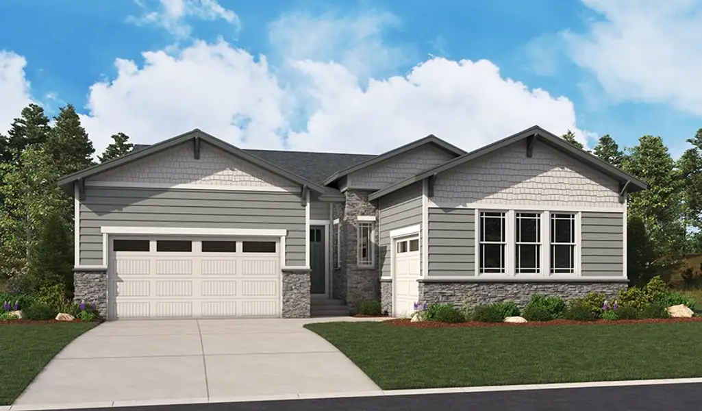 Pinecrest-D853-OverlandRanch Elevation B Pinecrest-D853-OverlandRanch Elevation B