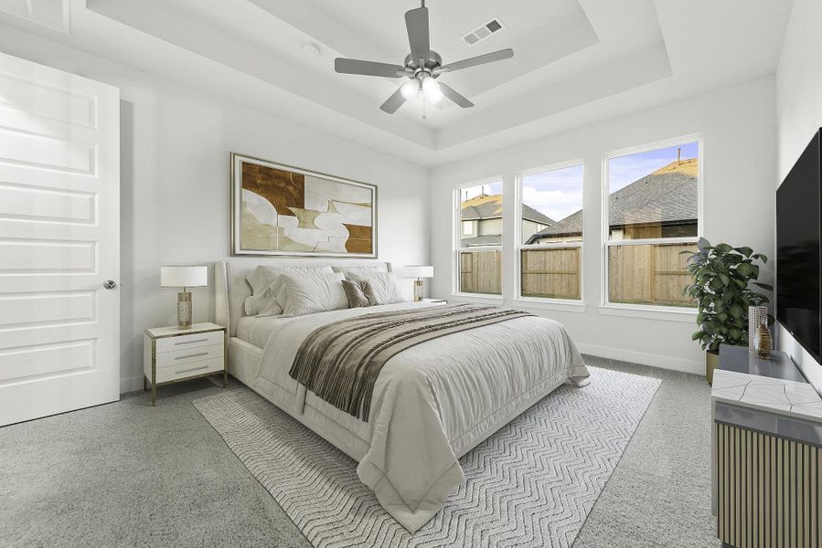 Virtually staged representative image. Features, specifications, selections and colors may vary. Virtually staged representative image. Features, specifications, selections and colors may vary.