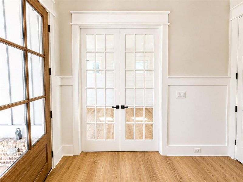 Spacious, unfurnished interior of a new home in , Jefferson (Image 38).