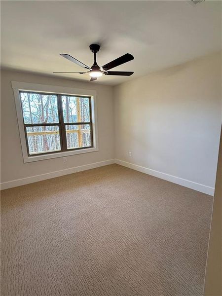 Spacious, unfurnished interior of a new home in , Ellijay (Image 21).