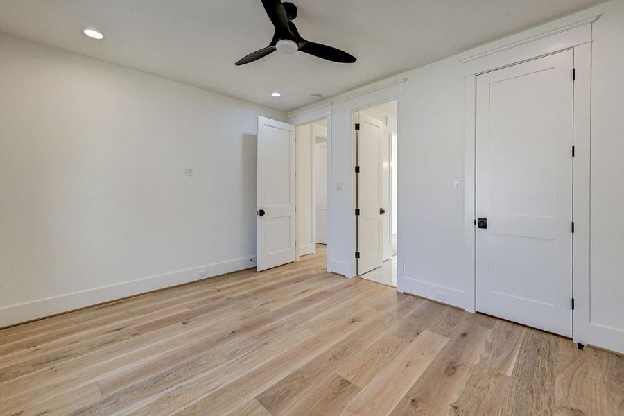 Spacious, unfurnished interior of a new home in , Houston (Image 23). Spacious, unfurnished interior of a new home in , Houston (Image 23).