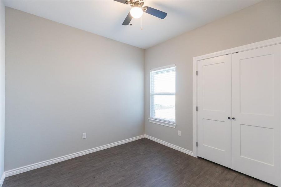 Spacious, unfurnished interior of a new home in , Abilene (Image 22).