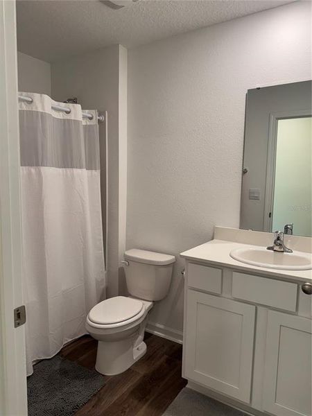 Furnished interior view inside a new home in Ravenswood Village, St. Augustine (Image 6).