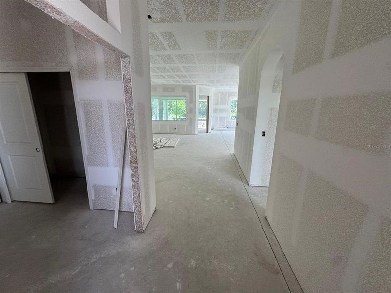 In-progress construction of a new home in , St. Cloud, FL (Image 10).