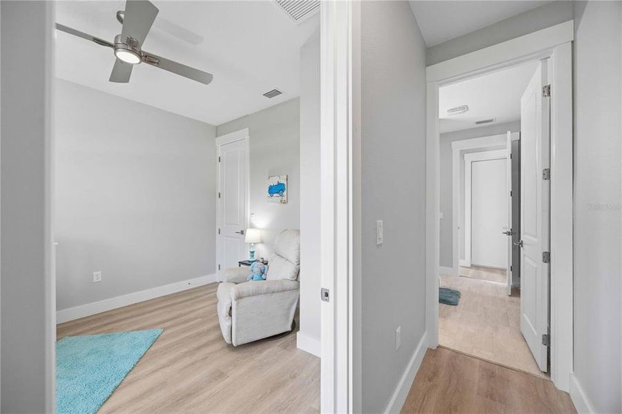 Spacious, unfurnished interior of a new home in , Port Charlotte (Image 24).