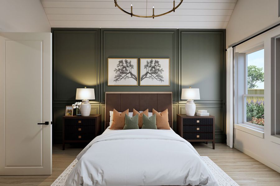 The Brackenbury - Owner's Retreat
