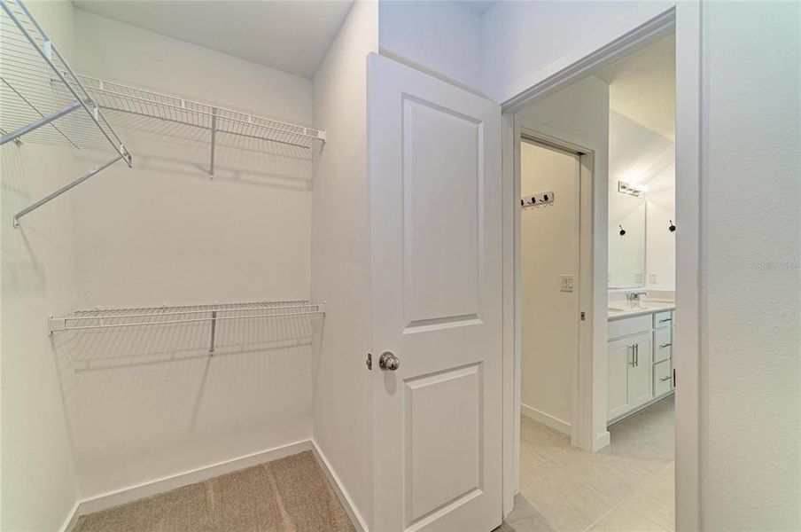 Spacious, unfurnished interior of a new home in Oakfield Lakes, Parrish (Image 38). Spacious, unfurnished interior of a new home in Oakfield Lakes, Parrish (Image 38).