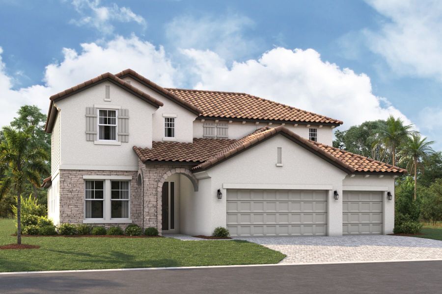 Juniper Elevation B Juniper Elevation B