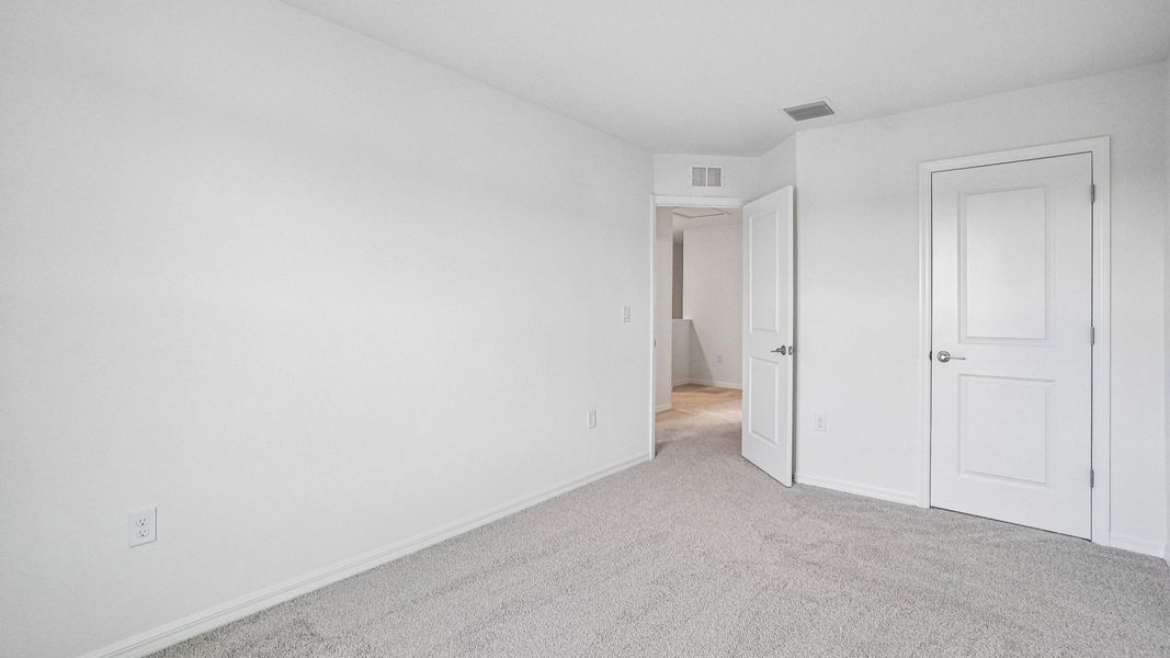 The Third Bedroom