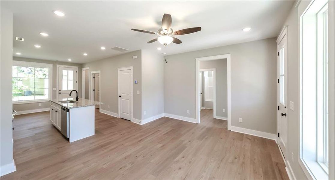 Spacious, unfurnished interior of a new home in , Carrollton (Image 30). Spacious, unfurnished interior of a new home in , Carrollton (Image 30).