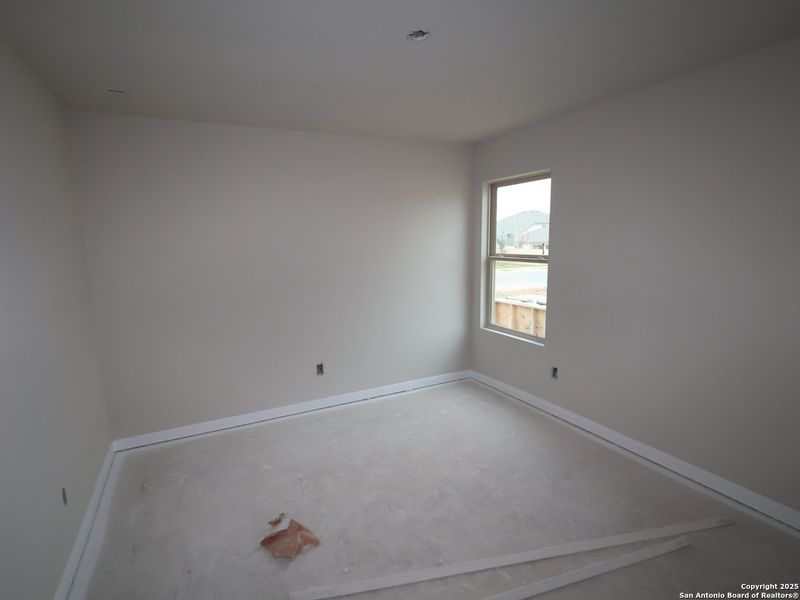 In-progress construction of a new home in Paloma Park, Converse, TX (Image 24).