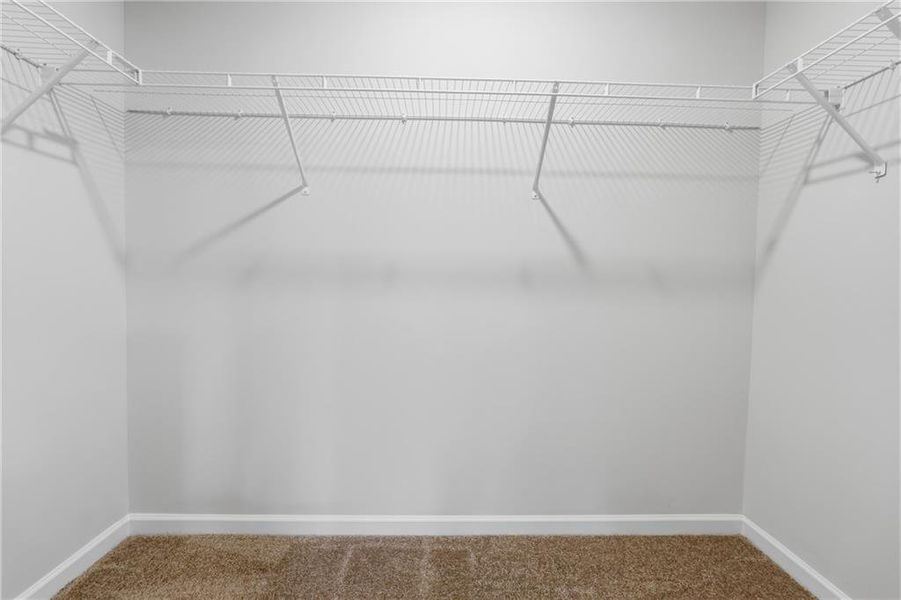 Spacious, unfurnished interior of a new home in Concord Oaks, Powder Springs (Image 14). Spacious, unfurnished interior of a new home in Concord Oaks, Powder Springs (Image 14).