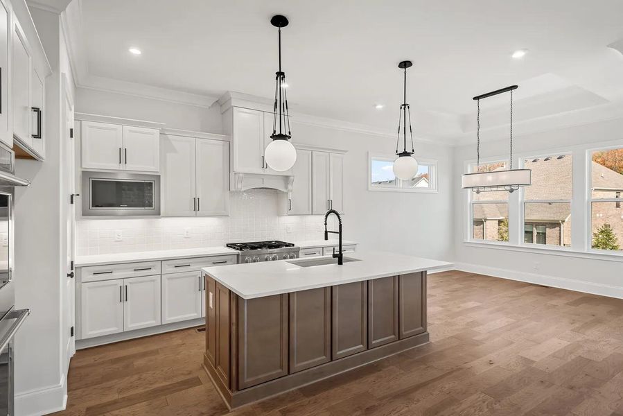 The Marshall C Kitchen