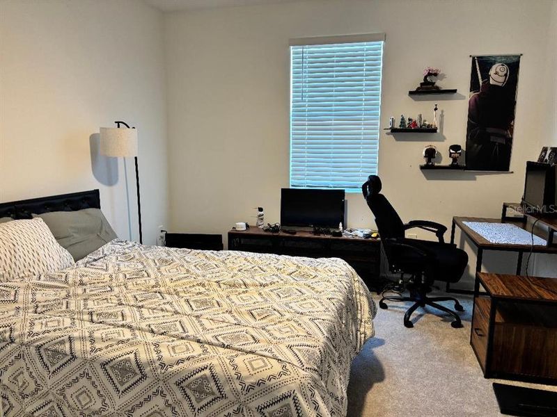 Furnished interior view inside a new home in Tohoqua, Kissimmee (Image 7).