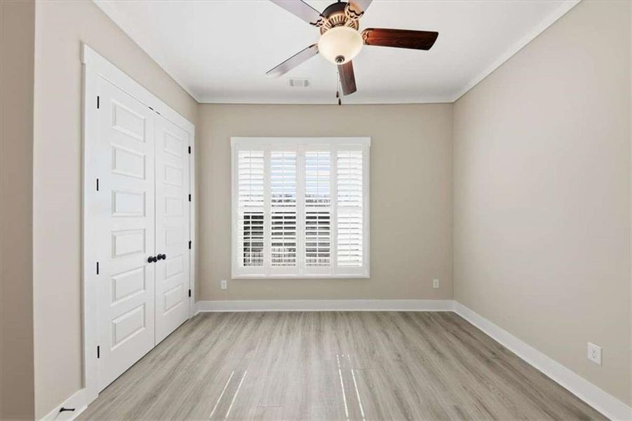 Spacious, unfurnished interior of a new home in , Ball Ground (Image 41). Spacious, unfurnished interior of a new home in , Ball Ground (Image 41).