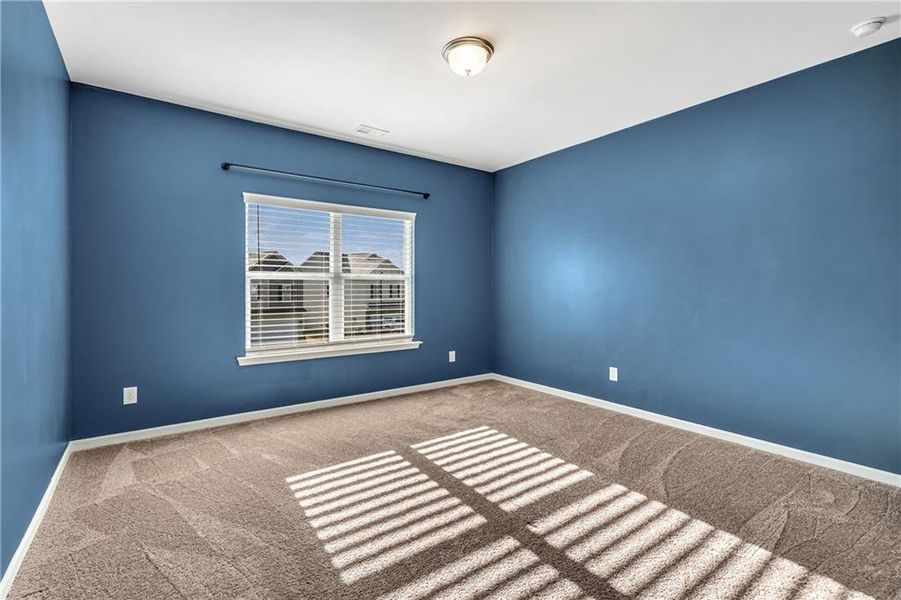 Spacious, unfurnished interior of a new home in , Dalton (Image 45).