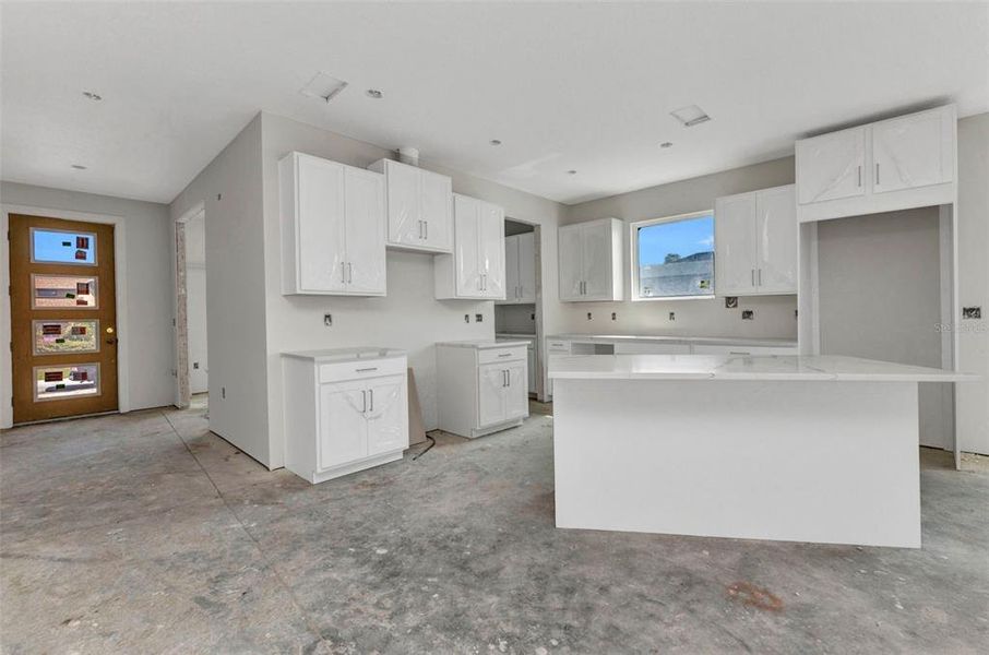Furnished interior view inside a new home in , Port Charlotte (Image 9).