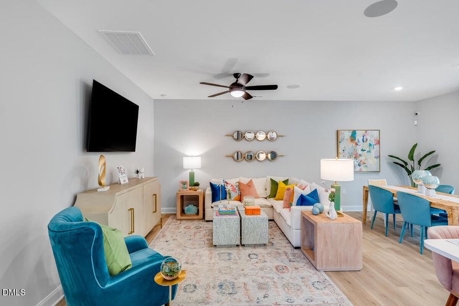 Great Room Great Room