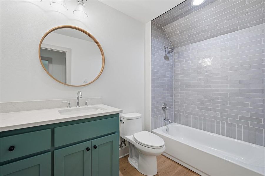 Furnished interior view inside a new home in , Waco (Image 11). Furnished interior view inside a new home in , Waco (Image 11).