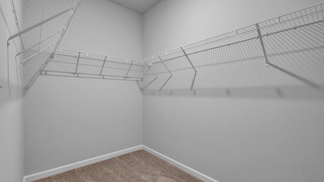 Spacious, unfurnished interior of a new home in Huntington Estates, Millington (Image 20). Spacious, unfurnished interior of a new home in Huntington Estates, Millington (Image 20).