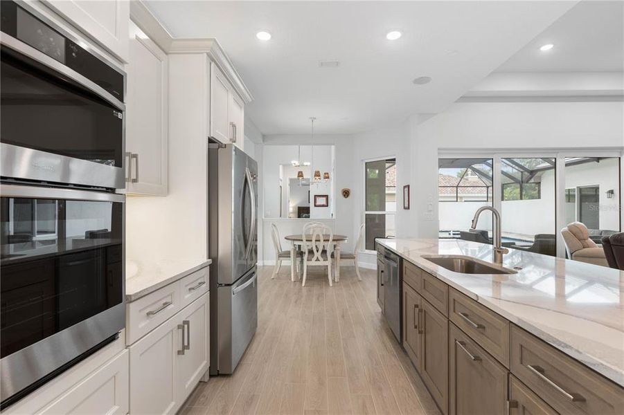 Furnished interior view inside a new home in Toscana, Palm Coast (Image 16).