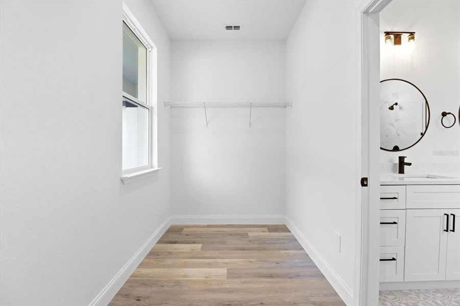 Spacious, unfurnished interior of a new home in , Inverness (Image 26).