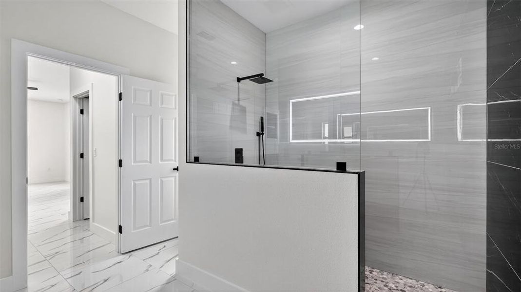 Furnished interior view inside a new home in , Weeki Wachee (Image 10). Furnished interior view inside a new home in , Weeki Wachee (Image 10).