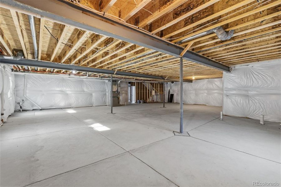 In-progress construction of a new home in Talon Pointe, Thornton, CO (Image 27). In-progress construction of a new home in Talon Pointe, Thornton, CO (Image 27).