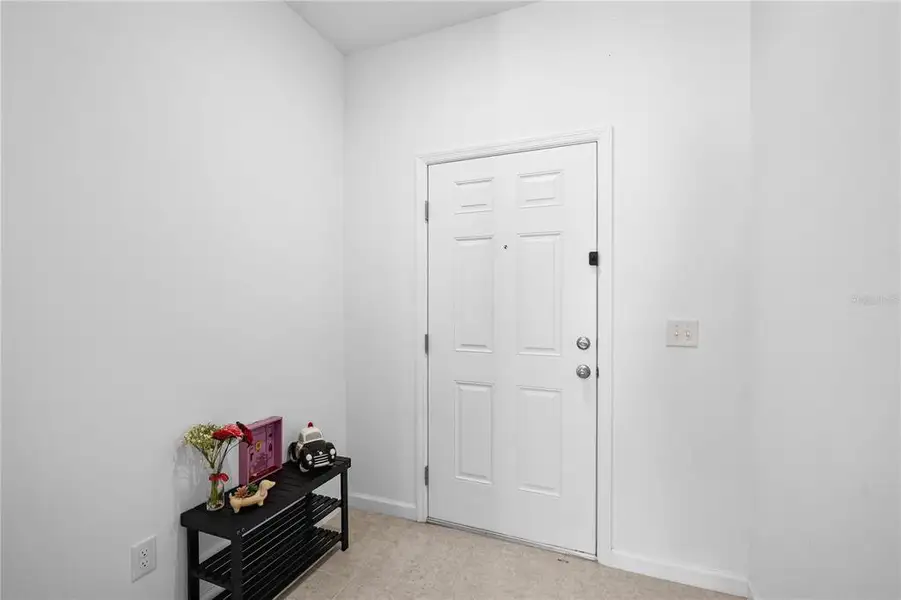 Furnished interior view inside a new home in Belair Place, Sanford (Image 10).