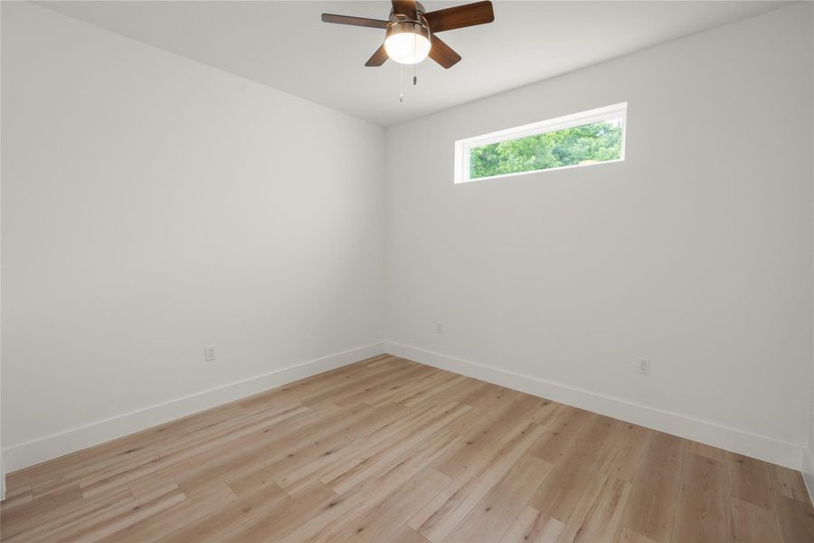 Spacious, unfurnished interior of a new home in , Austin (Image 16).