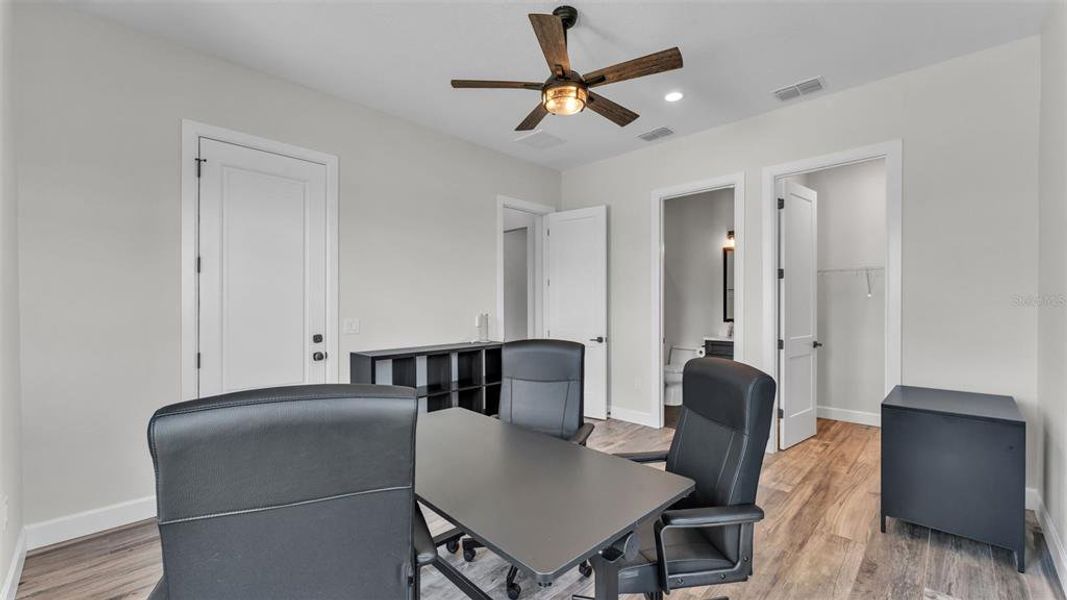Furnished interior view inside a new home in , Auburndale (Image 13). Furnished interior view inside a new home in , Auburndale (Image 13).