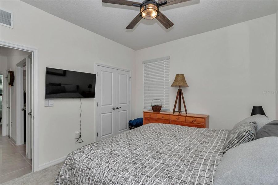 Furnished interior view inside a new home in JB Ranch, Ocala (Image 12). Furnished interior view inside a new home in JB Ranch, Ocala (Image 12).