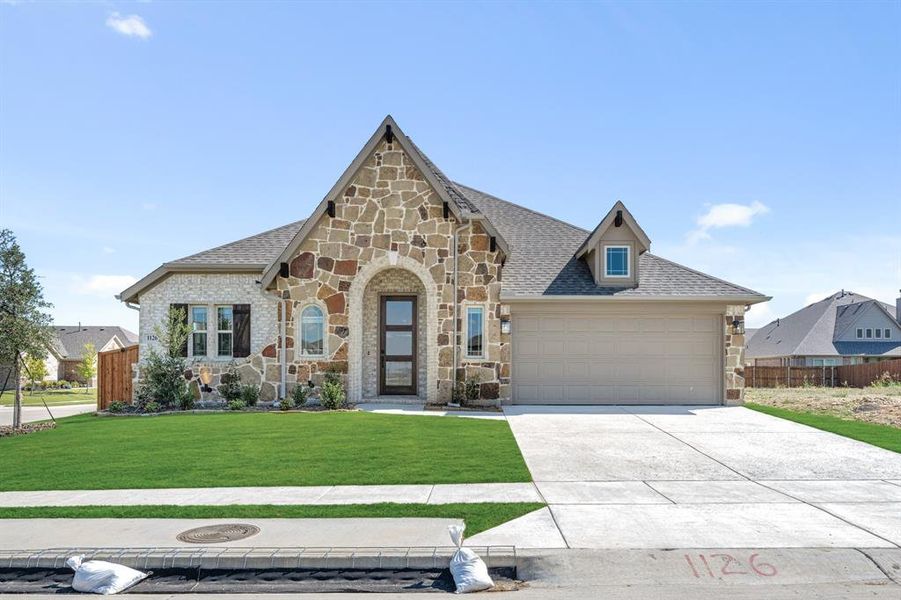 Image 28 of a home in Timberbrook 3B-4A.