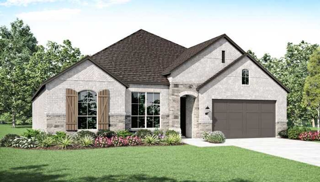 Elevation A Elevation A