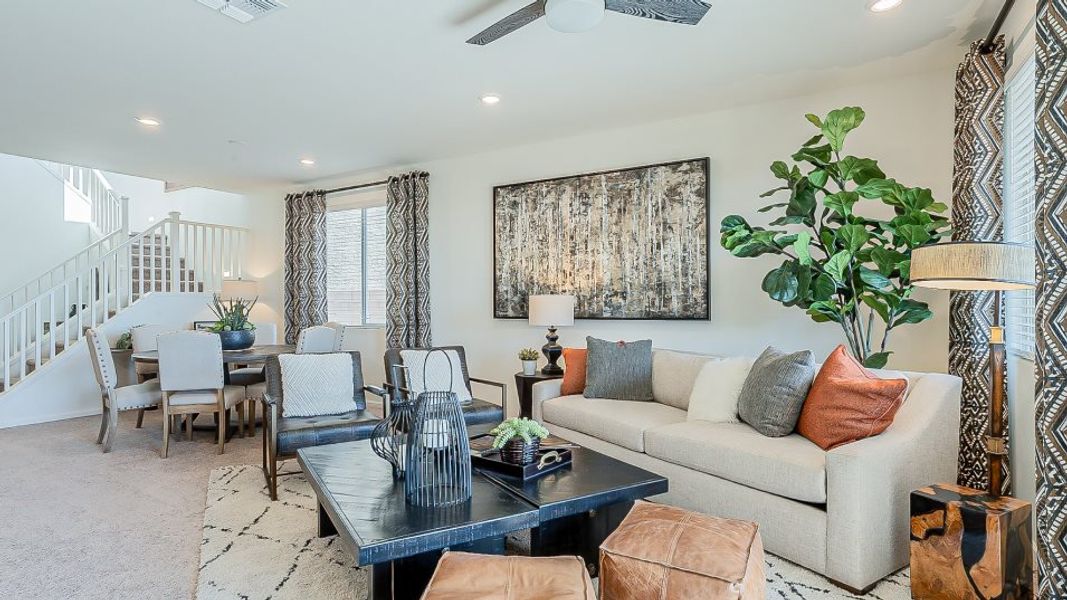 Palo Verde II Great Room Palo Verde II Great Room