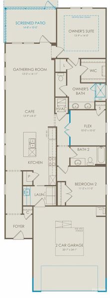 Home layout