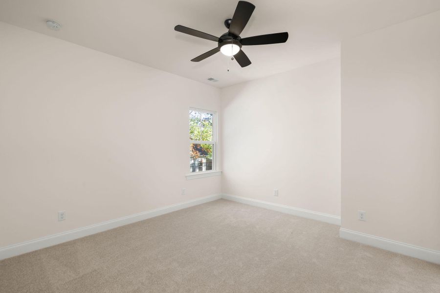 Spacious, unfurnished interior of a new home in , Hollywood (Image 45).