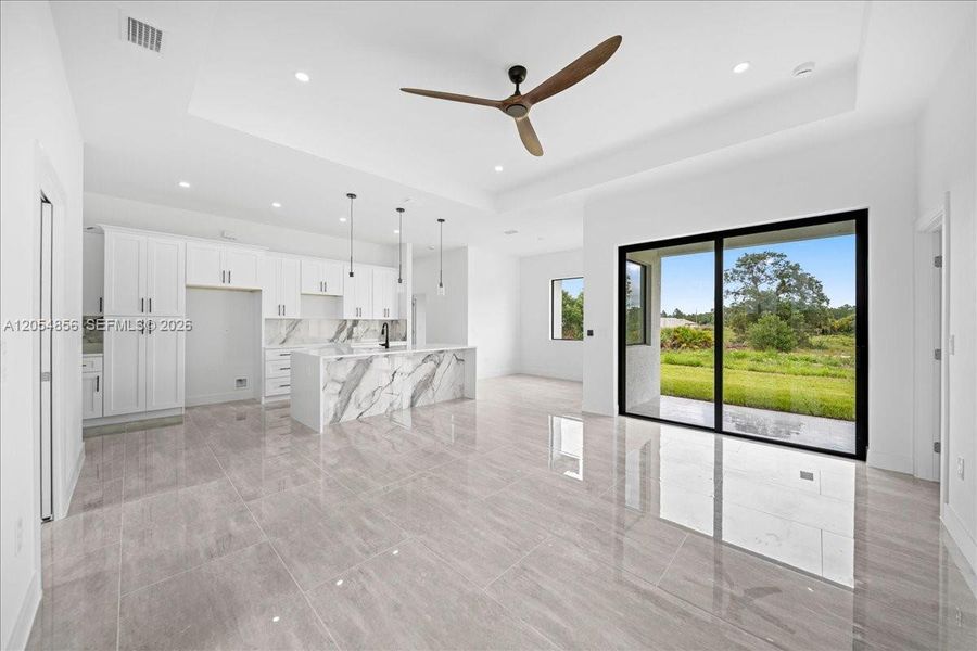 Spacious, unfurnished interior of a new home in , Lehigh Acres (Image 24). Spacious, unfurnished interior of a new home in , Lehigh Acres (Image 24).