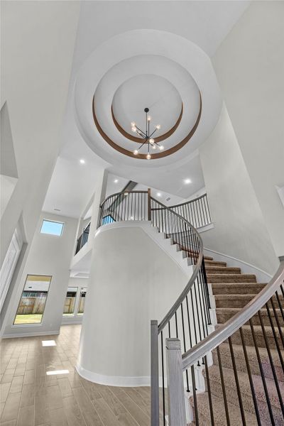 Representative image. Features, specifications, selections and colors may vary.