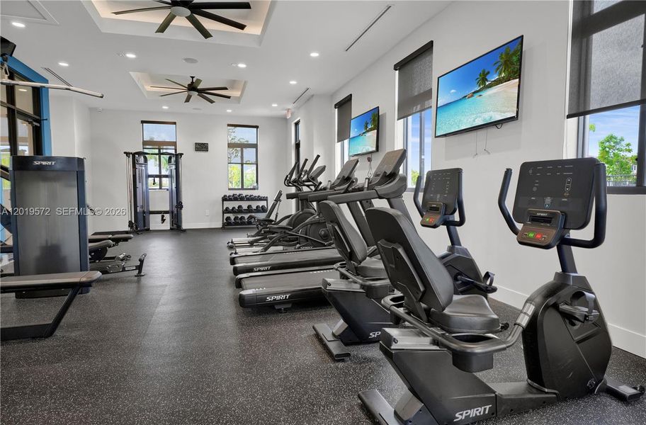 Community amenities in , Miami (Image 34). Community amenities in , Miami (Image 34).