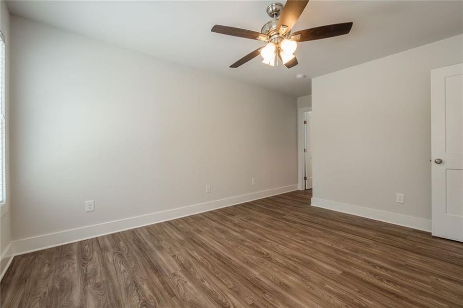 Spacious, unfurnished interior of a new home in , Gainesville (Image 15). Spacious, unfurnished interior of a new home in , Gainesville (Image 15).