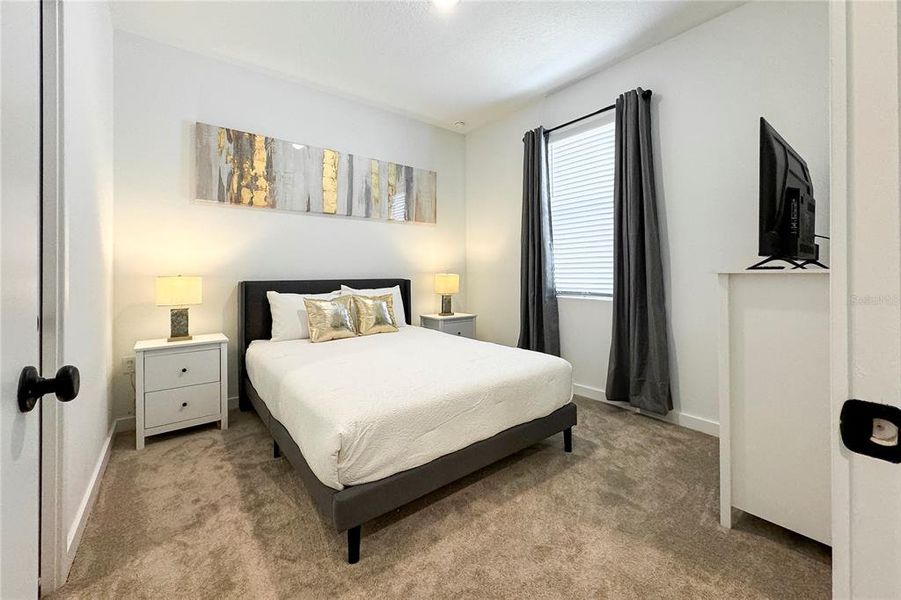 Furnished interior view inside a new home in , Kissimmee (Image 14).