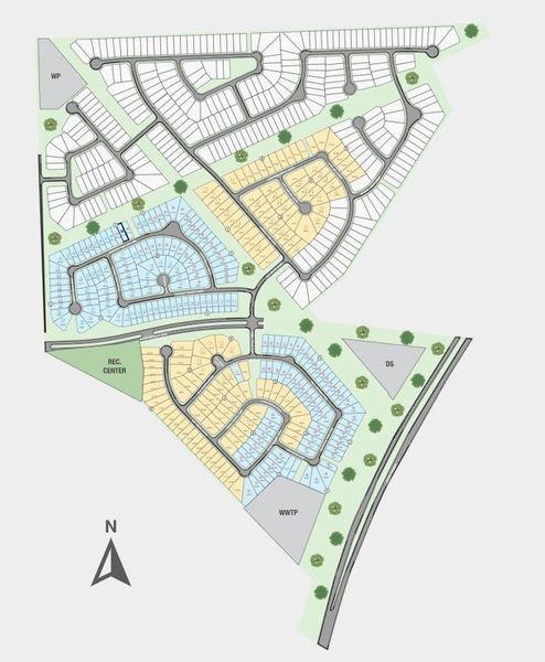 22138 Frontier Hollow Lane Sitemap