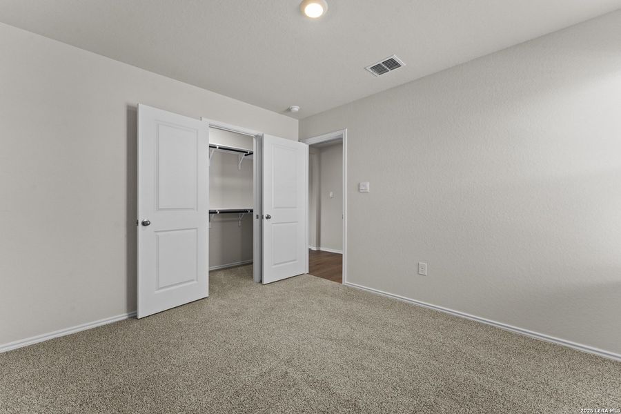 Spacious, unfurnished interior of a new home in High Garden, Comfort (Image 24).