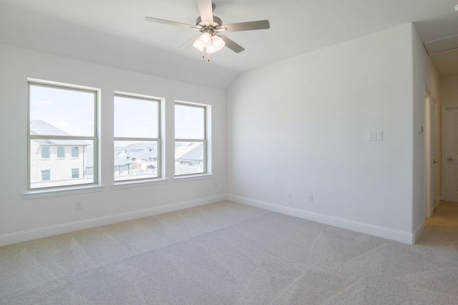 Spacious, unfurnished interior of a new home in Treeline, Justin (Image 19). Spacious, unfurnished interior of a new home in Treeline, Justin (Image 19).