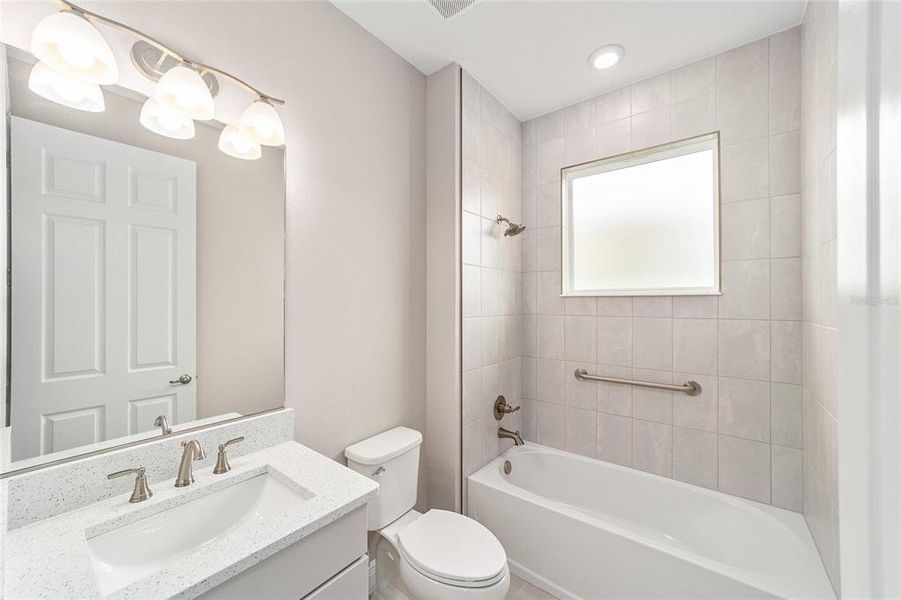 Furnished interior view inside a new home in On Top of the World Communities, Ocala (Image 9).