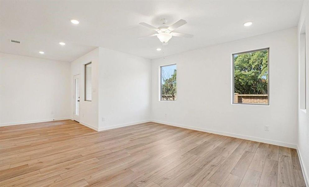 Open Living-Dining Room Representative Photo