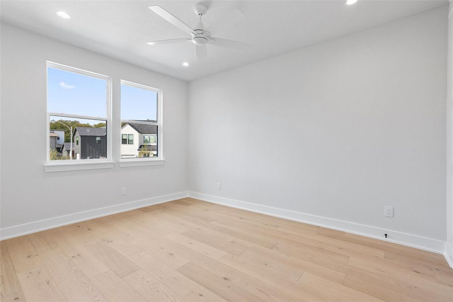 Spacious, unfurnished interior of a new home in , Austin (Image 18). Spacious, unfurnished interior of a new home in , Austin (Image 18).