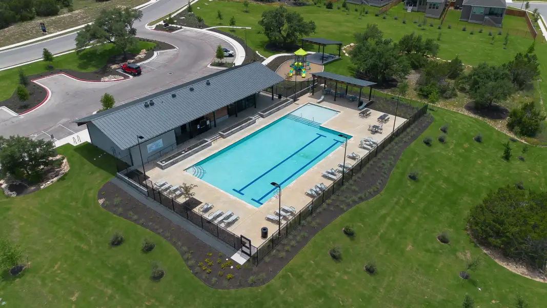 Community amenities in Parkside on the River, Georgetown (Image 17). Community amenities in Parkside on the River, Georgetown (Image 17).